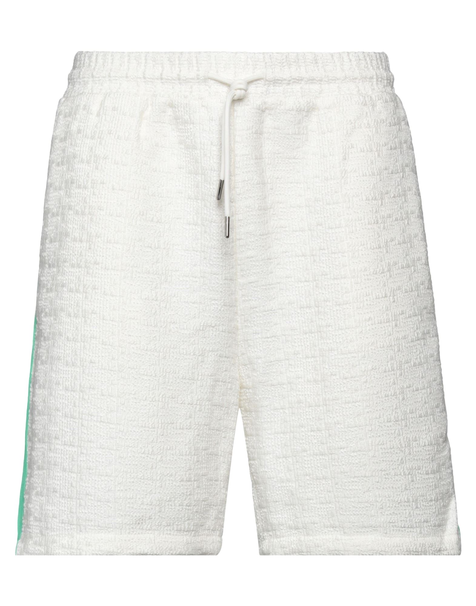 JOHN RICHMOND Shorts & Bermudashorts Herren Weiß von JOHN RICHMOND