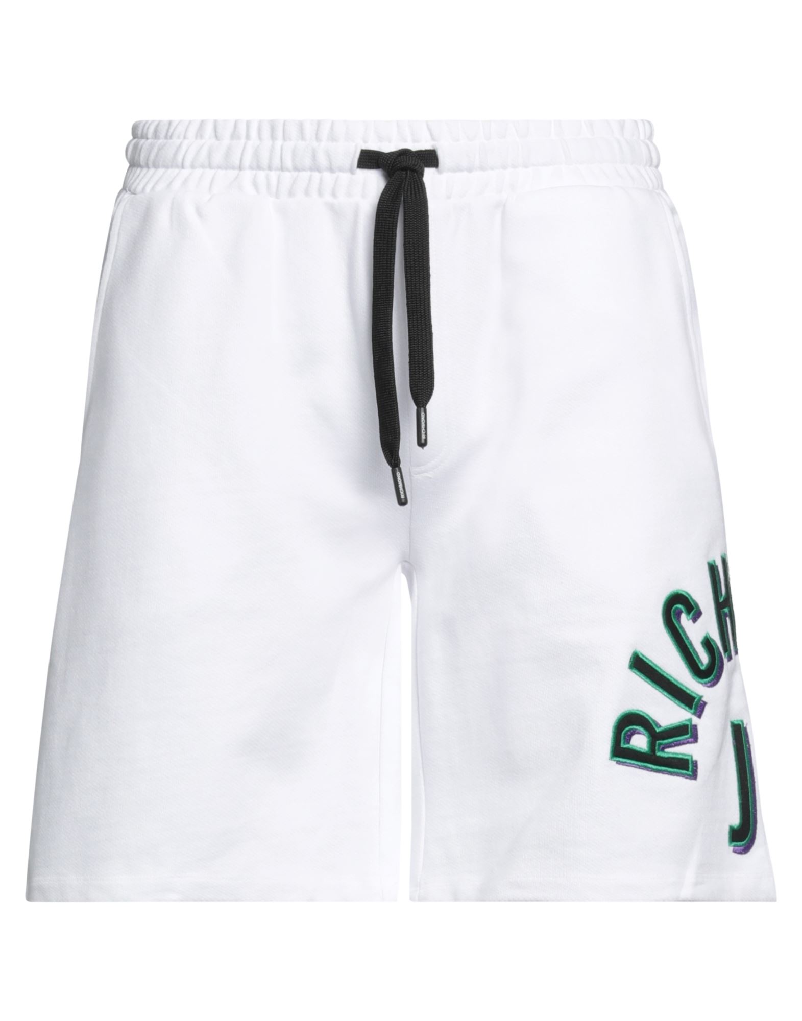 JOHN RICHMOND Shorts & Bermudashorts Herren Weiß von JOHN RICHMOND