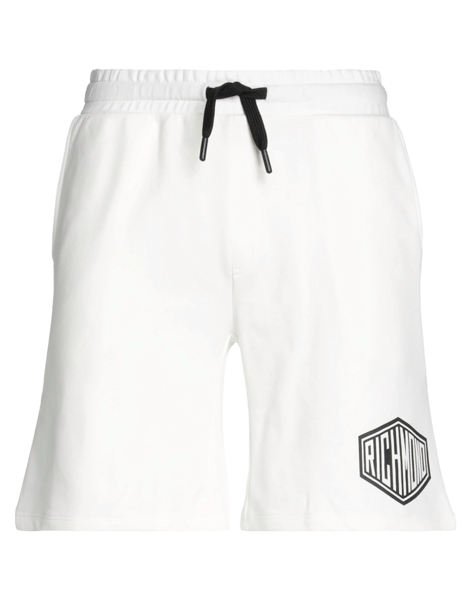 JOHN RICHMOND Shorts & Bermudashorts Herren Weiß von JOHN RICHMOND