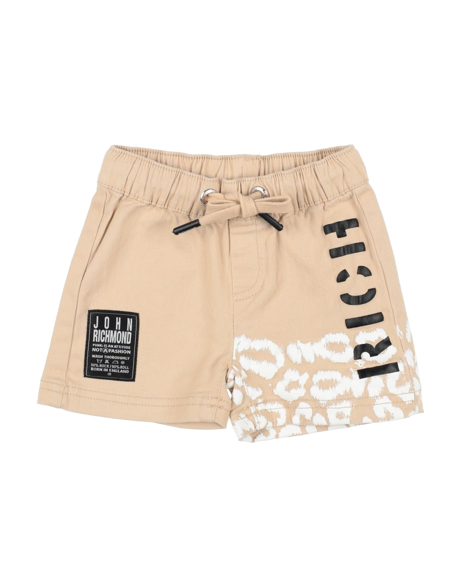 JOHN RICHMOND Shorts & Bermudashorts Kinder Beige von JOHN RICHMOND