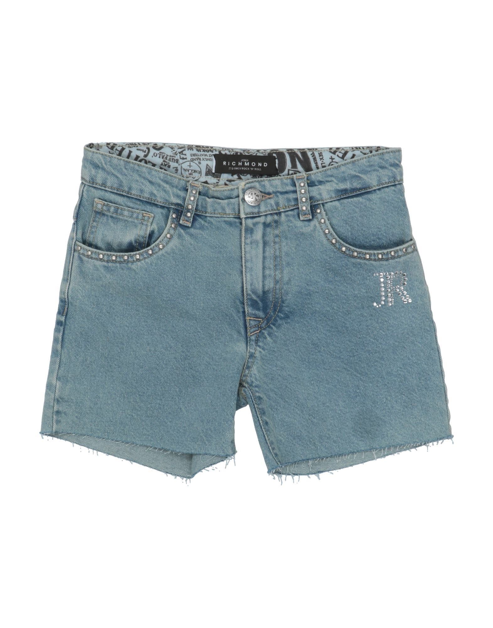 JOHN RICHMOND Jeansshorts Kinder Blau von JOHN RICHMOND