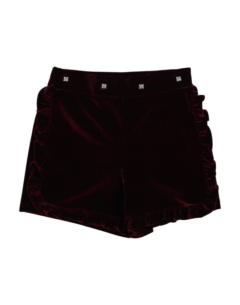 JOHN RICHMOND Shorts & Bermudashorts Kinder Bordeaux von JOHN RICHMOND