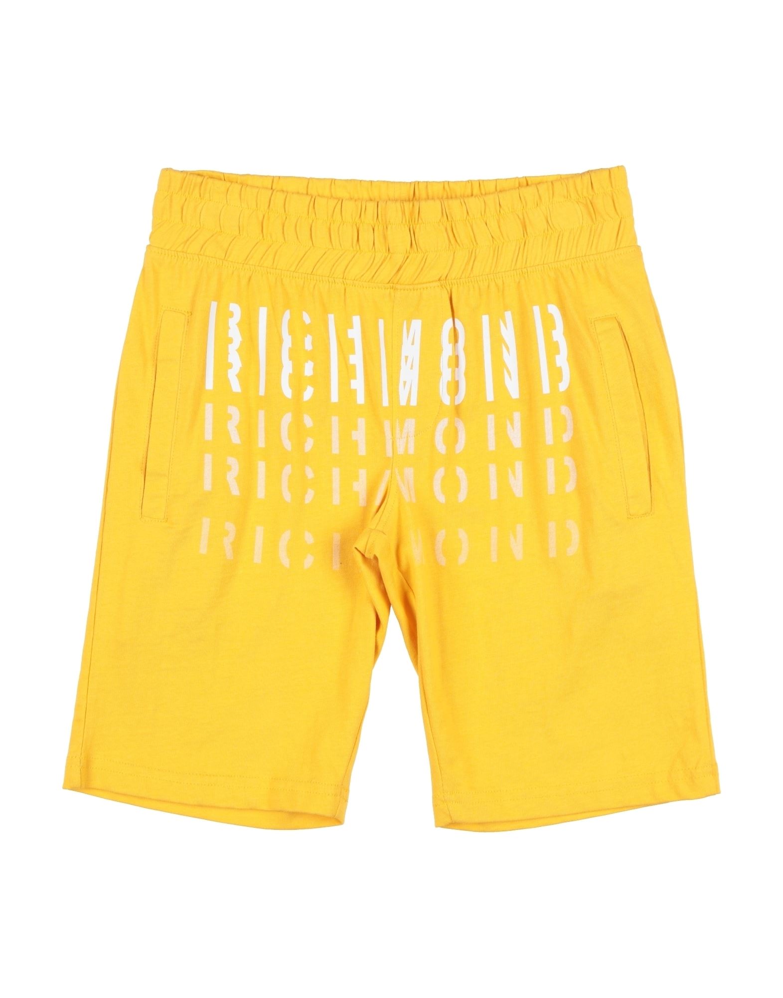 JOHN RICHMOND Shorts & Bermudashorts Kinder Gelb von JOHN RICHMOND