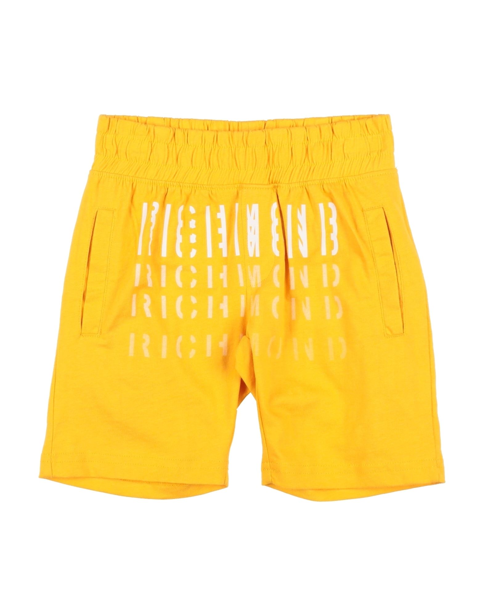 JOHN RICHMOND Shorts & Bermudashorts Kinder Gelb JOHN RICHMOND Shorts & Bermudashorts Kinder Gelb von JOHN RICHMOND