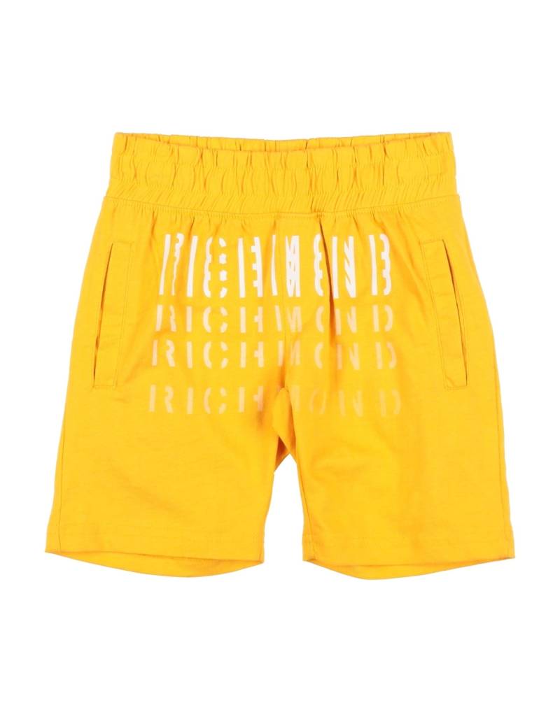 JOHN RICHMOND Shorts & Bermudashorts Kinder Gelb von JOHN RICHMOND