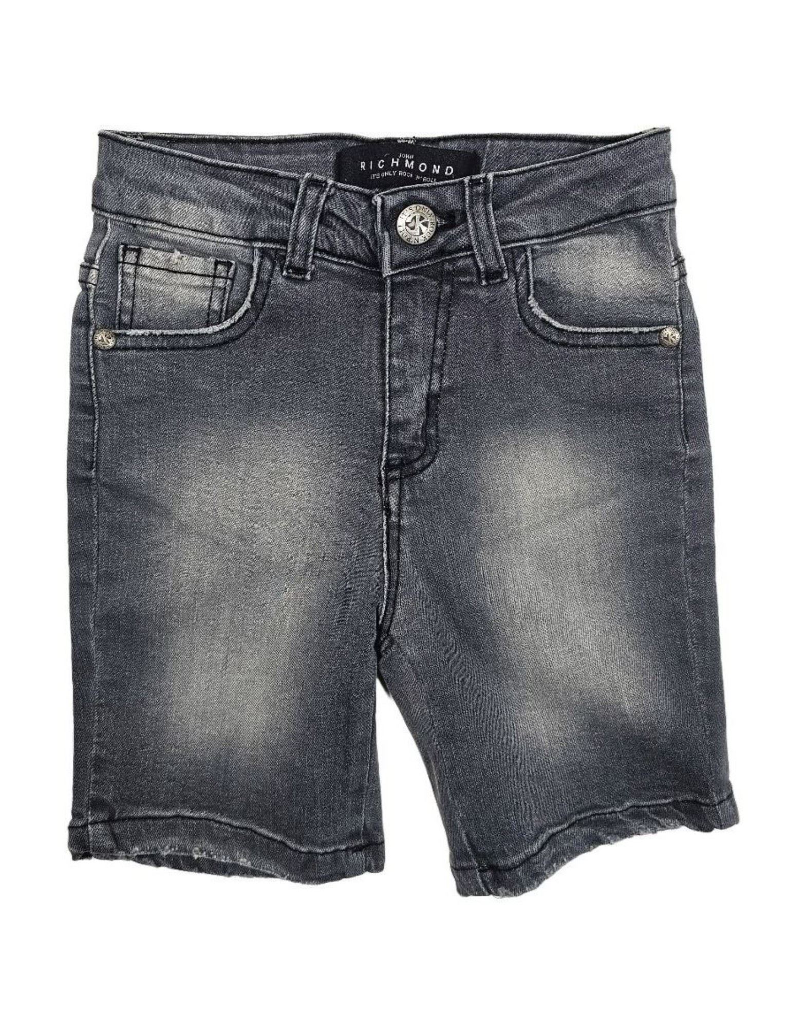 JOHN RICHMOND Shorts & Bermudashorts Kinder Grau von JOHN RICHMOND