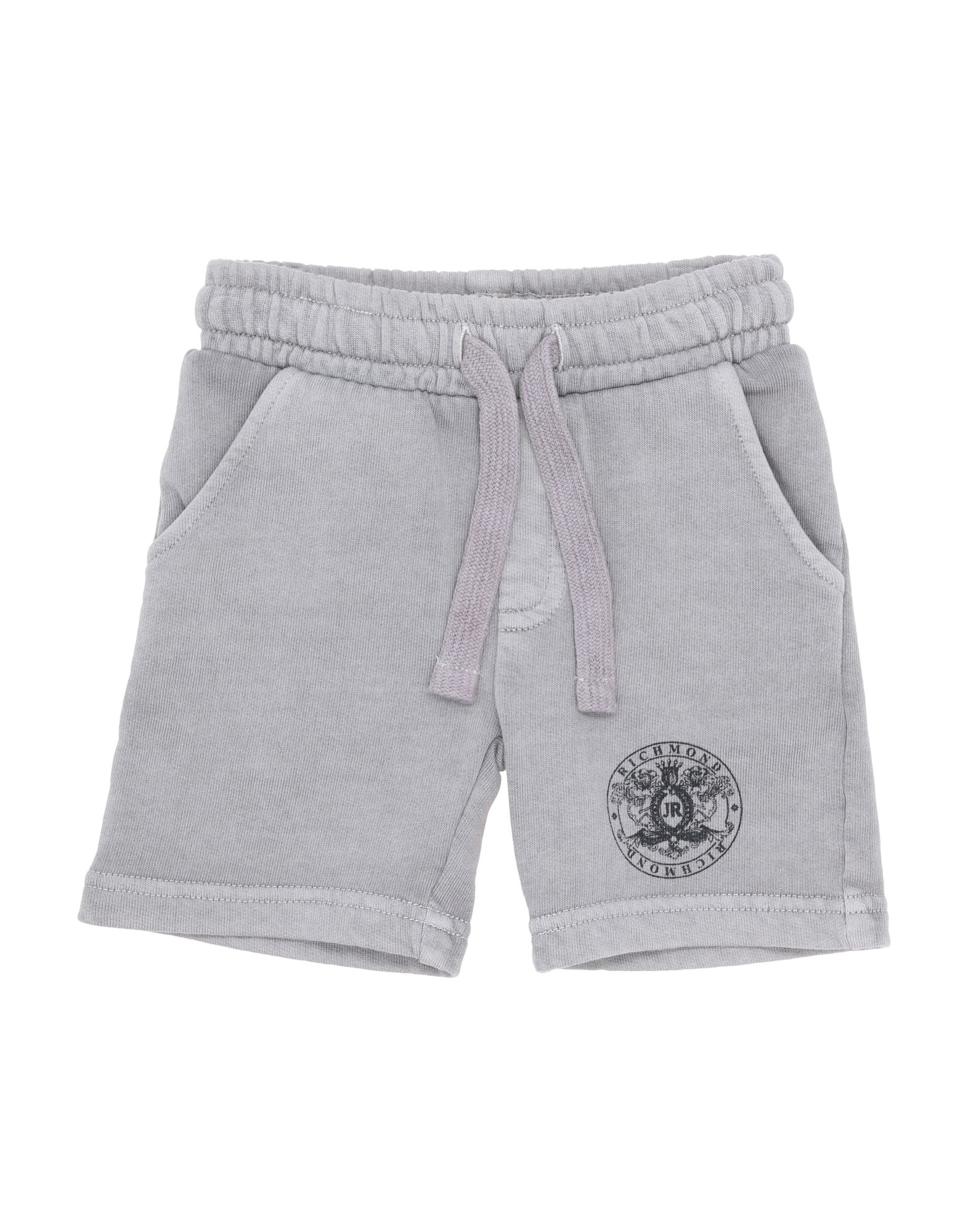 JOHN RICHMOND Shorts & Bermudashorts Kinder Grau von JOHN RICHMOND