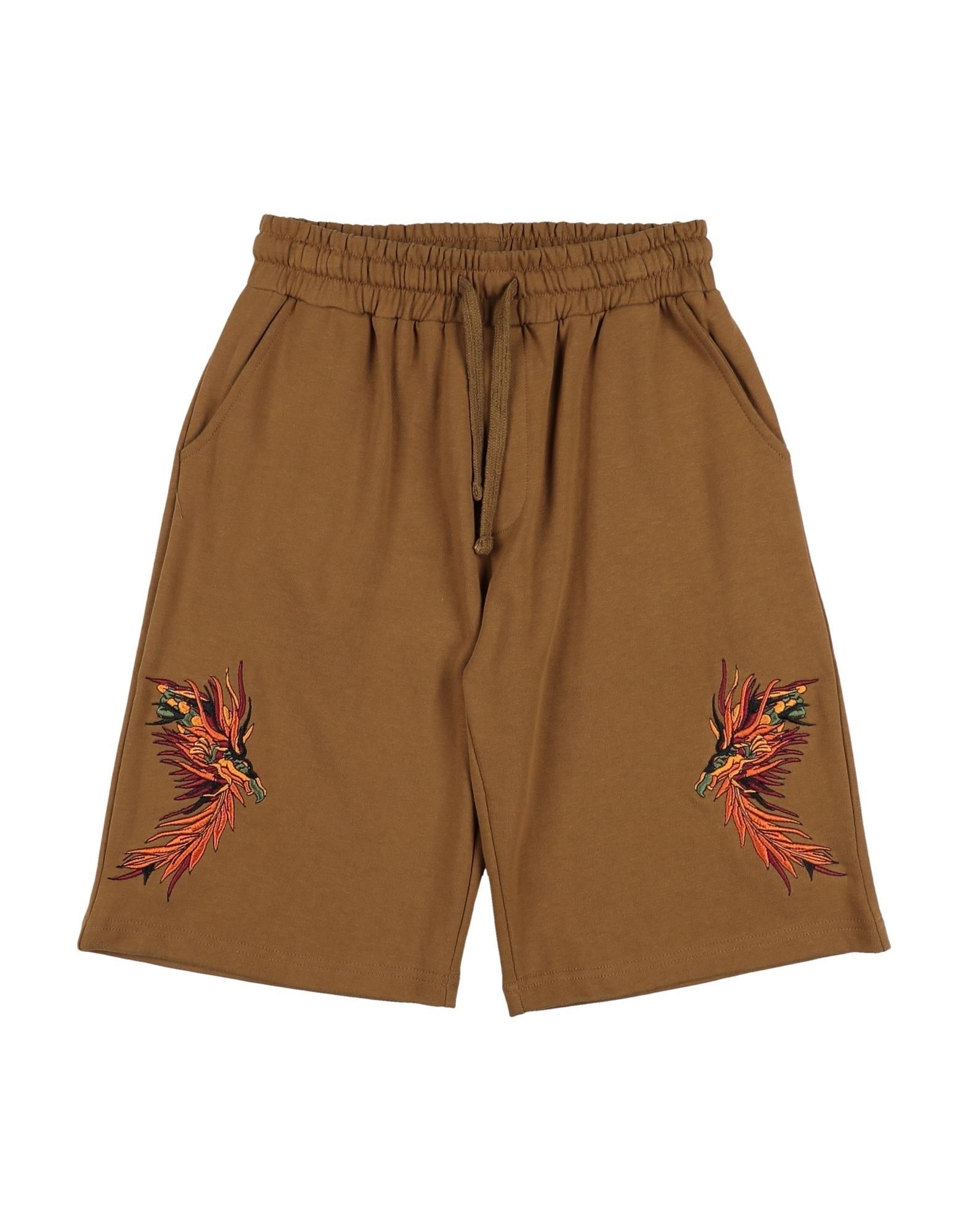 JOHN RICHMOND Shorts & Bermudashorts Kinder Khaki von JOHN RICHMOND