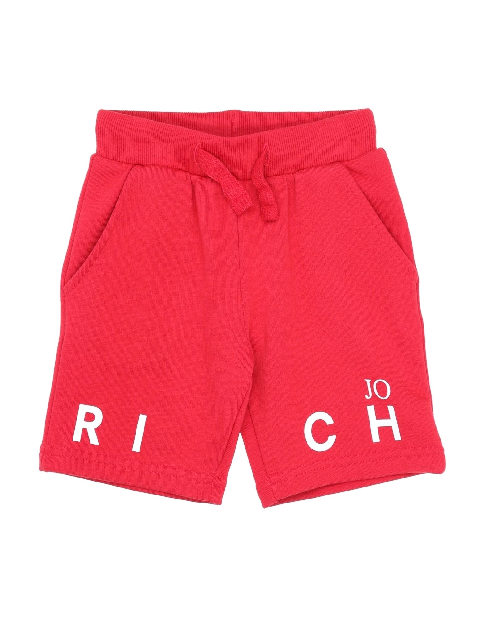 JOHN RICHMOND Shorts & Bermudashorts Kinder Rot JOHN RICHMOND Shorts & Bermudashorts Kinder Rot von JOHN RICHMOND