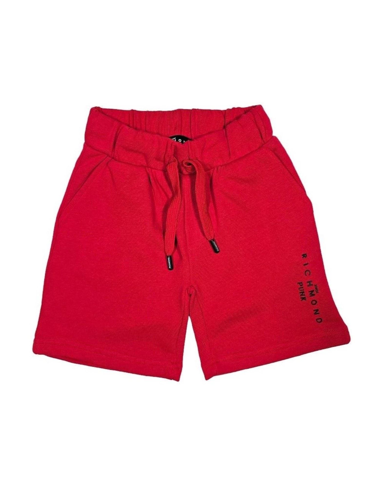 JOHN RICHMOND Shorts & Bermudashorts Kinder Rot von JOHN RICHMOND