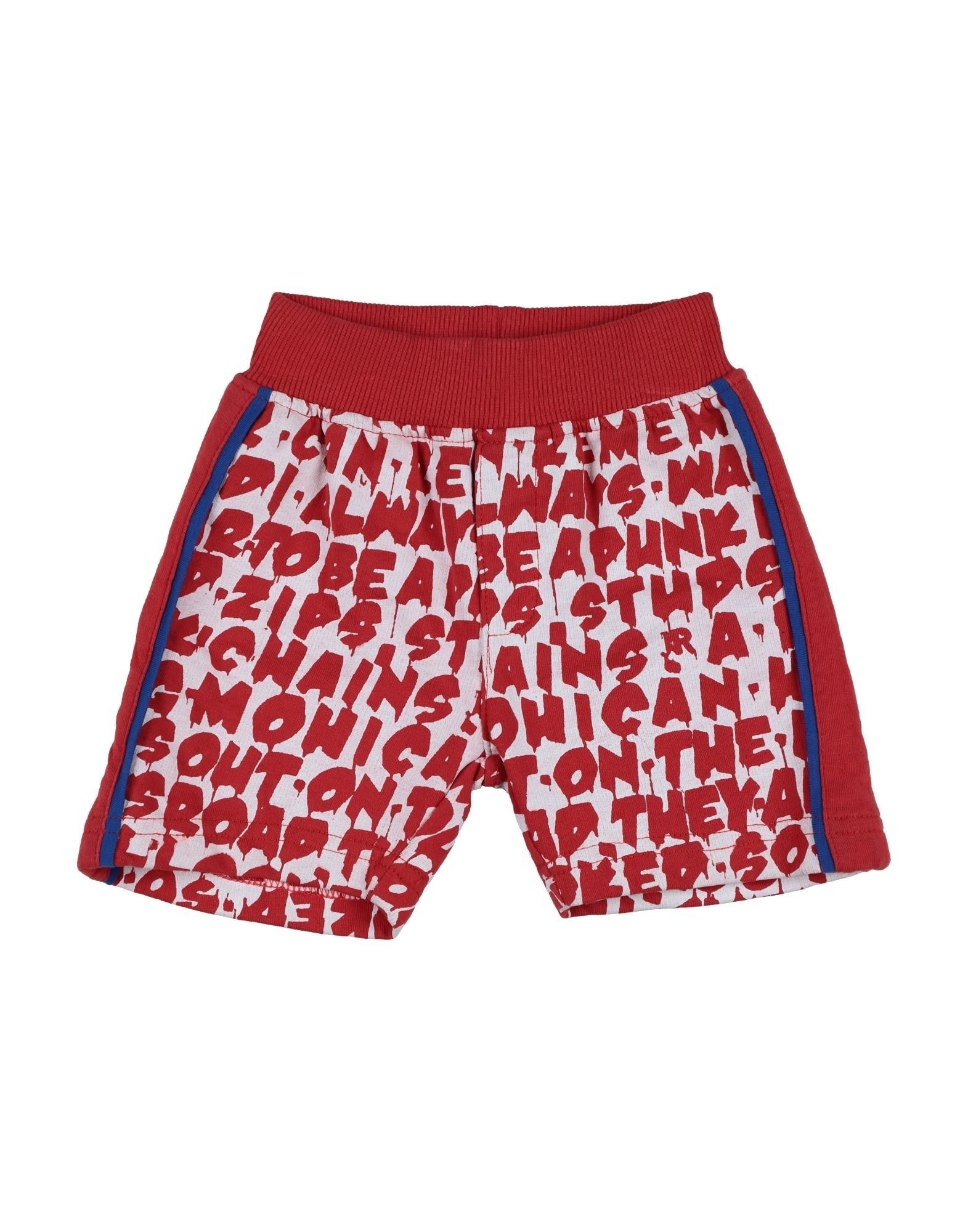 JOHN RICHMOND Shorts & Bermudashorts Kinder Rot von JOHN RICHMOND