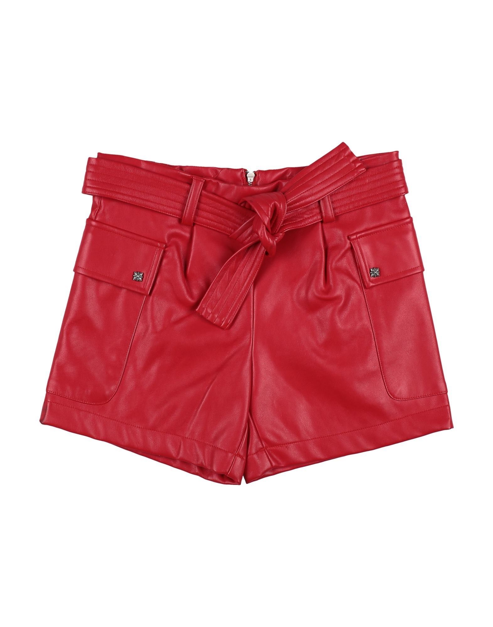 JOHN RICHMOND Shorts & Bermudashorts Kinder Rot von JOHN RICHMOND