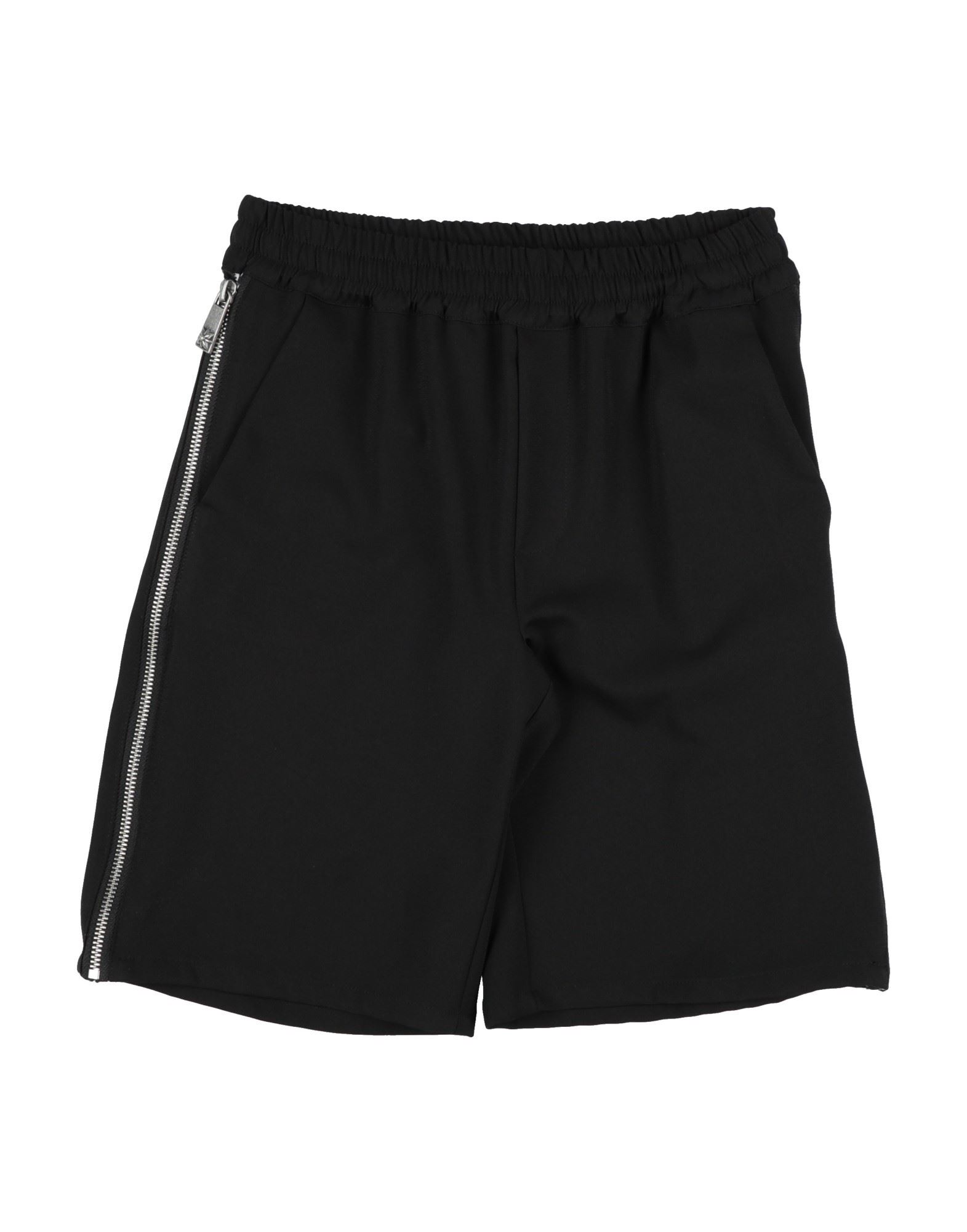 JOHN RICHMOND Shorts & Bermudashorts Kinder Schwarz von JOHN RICHMOND