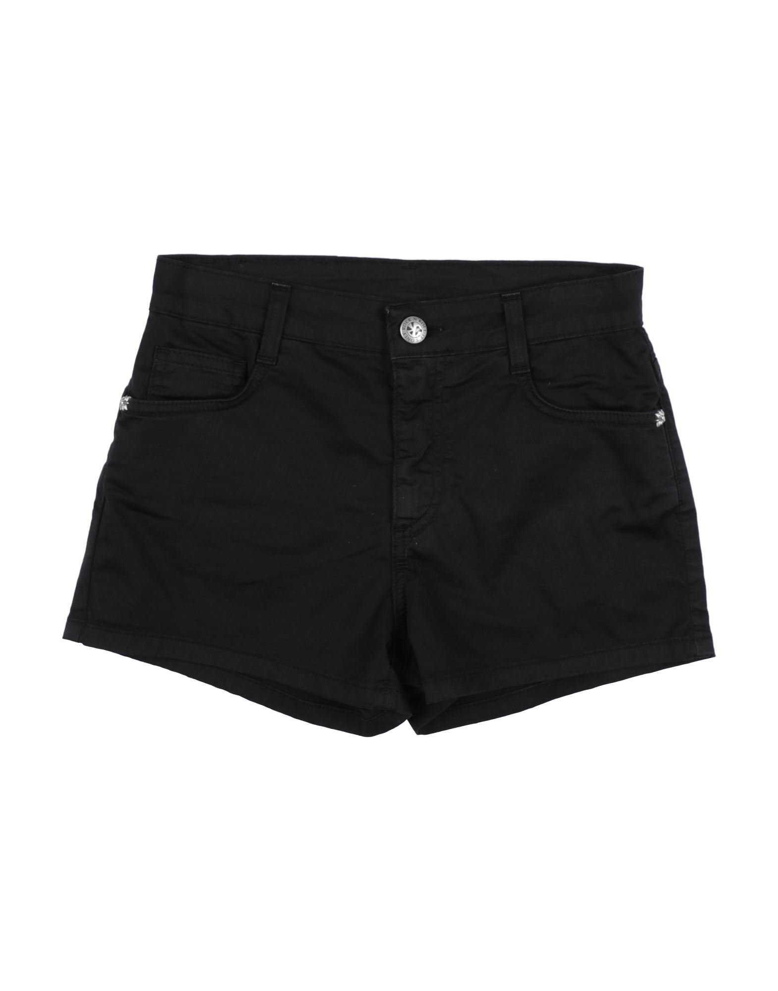 JOHN RICHMOND Shorts & Bermudashorts Kinder Schwarz von JOHN RICHMOND