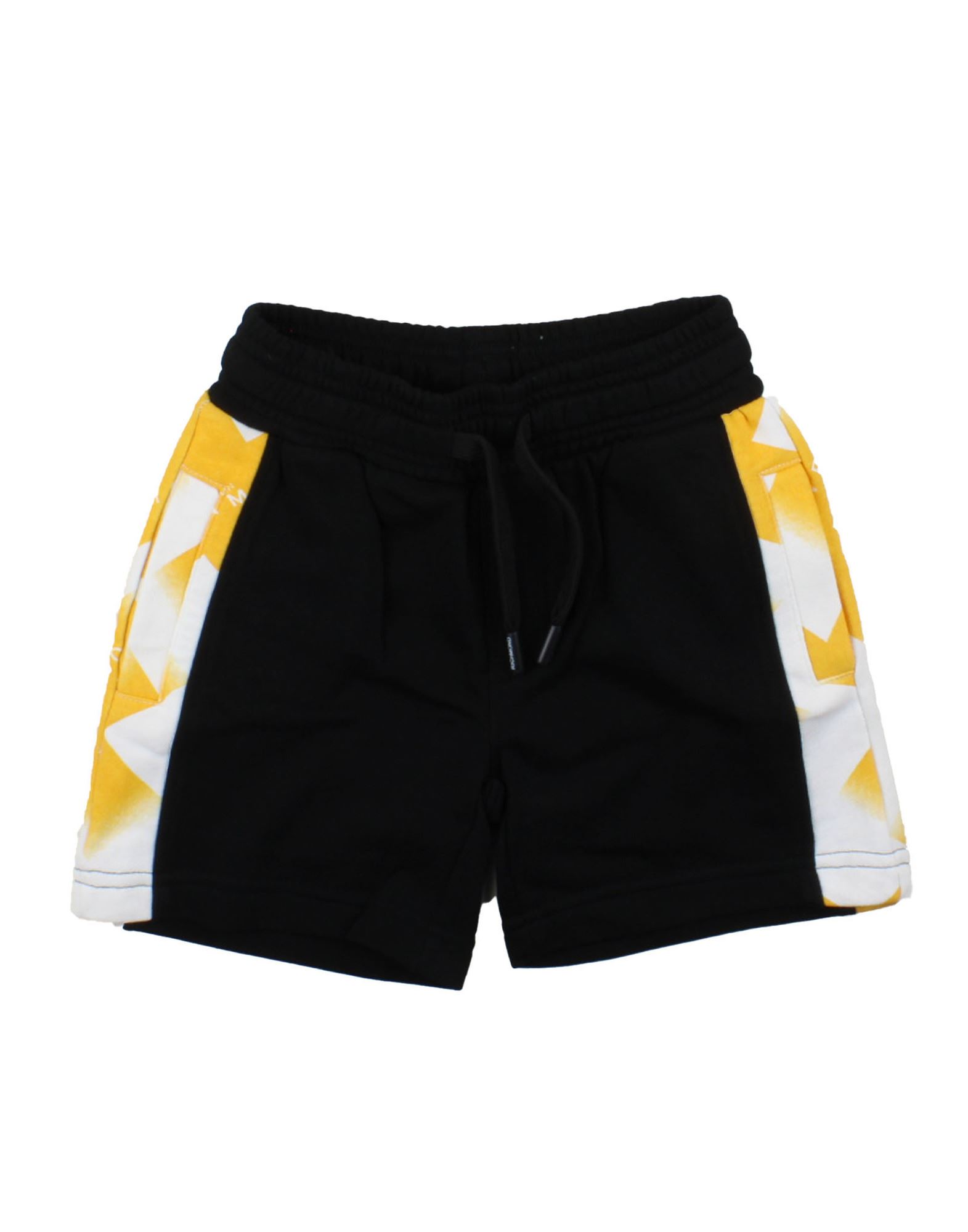 JOHN RICHMOND Shorts & Bermudashorts Kinder Schwarz von JOHN RICHMOND