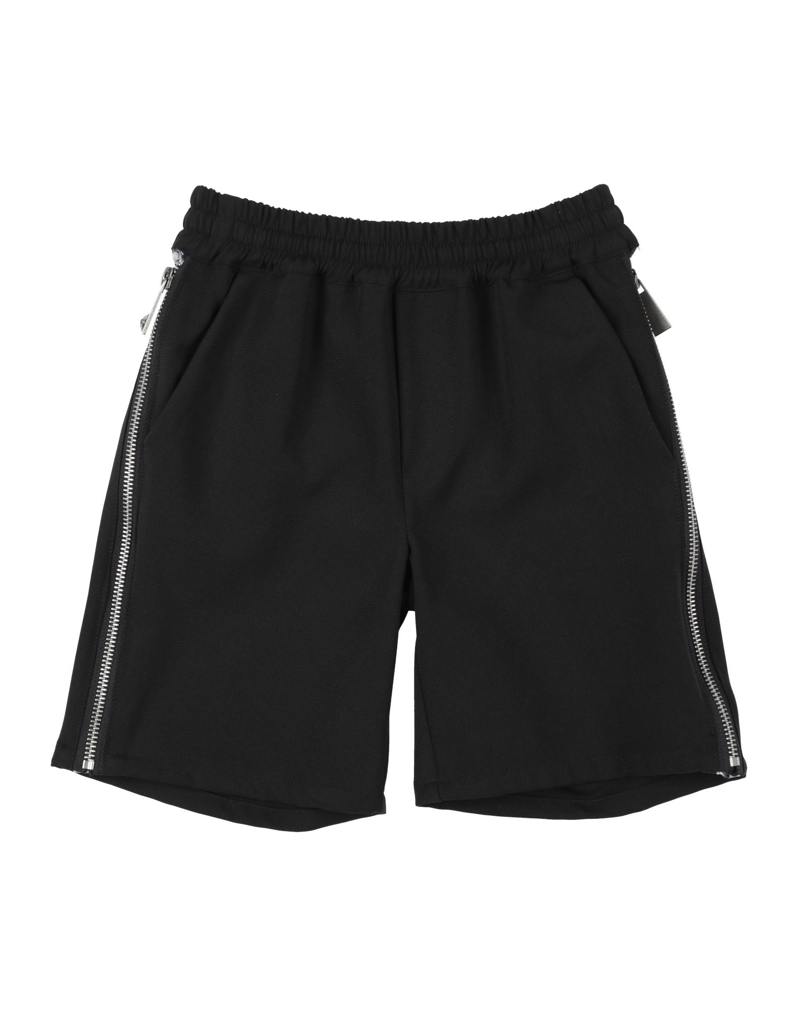 JOHN RICHMOND Shorts & Bermudashorts Kinder Schwarz von JOHN RICHMOND