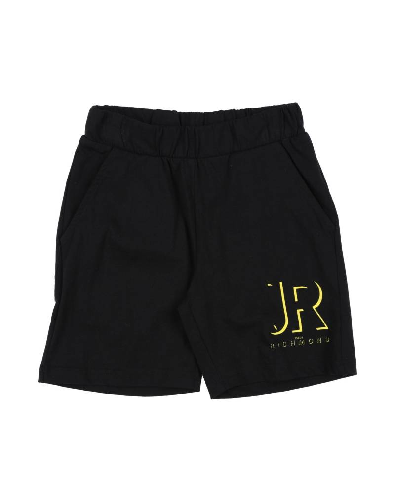 JOHN RICHMOND Shorts & Bermudashorts Kinder Schwarz von JOHN RICHMOND