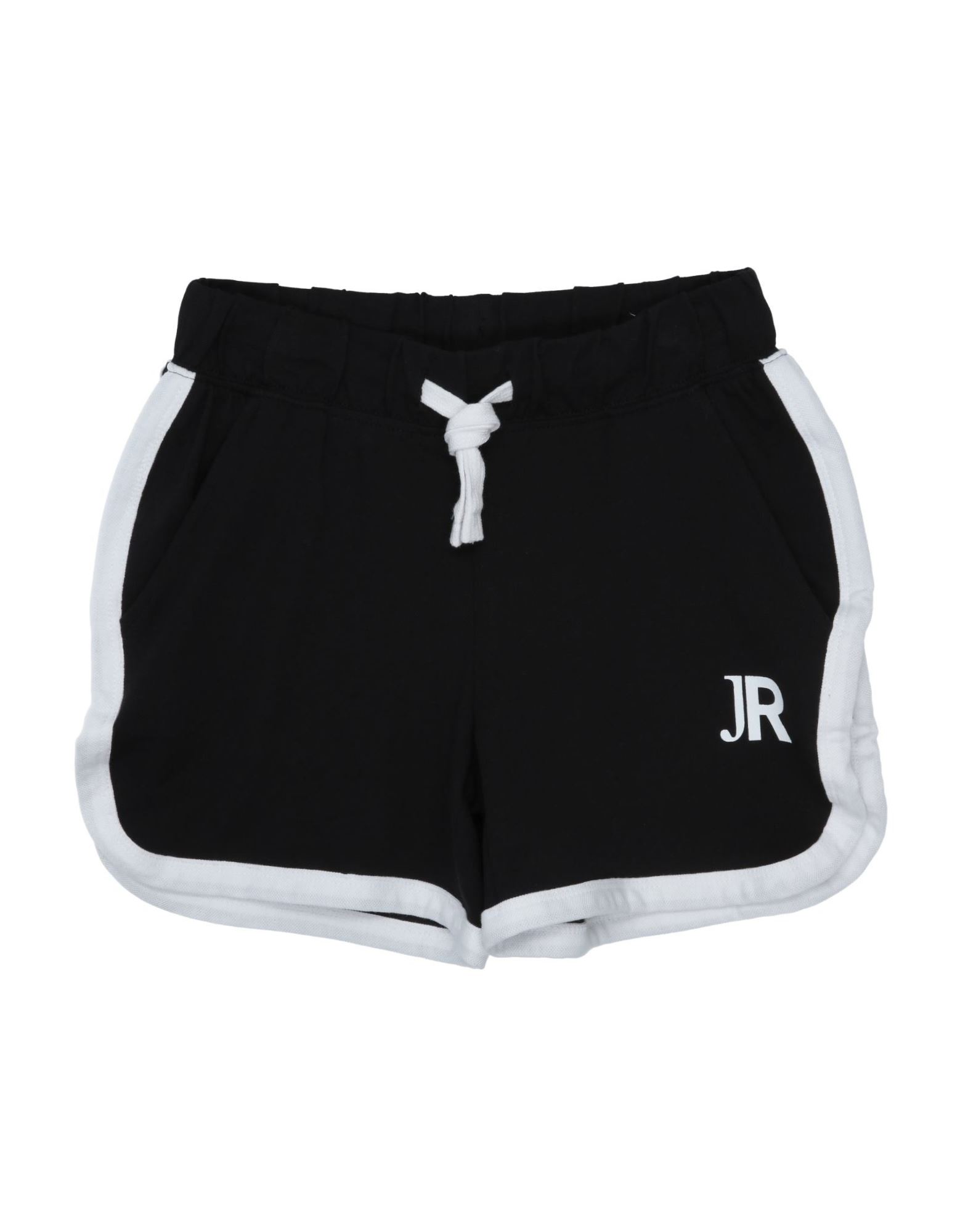 JOHN RICHMOND Shorts & Bermudashorts Kinder Schwarz von JOHN RICHMOND