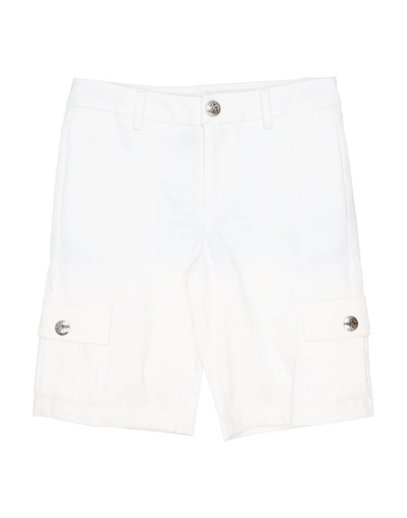 JOHN RICHMOND Shorts & Bermudashorts Kinder Weiß von JOHN RICHMOND