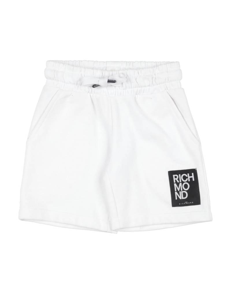 JOHN RICHMOND Shorts & Bermudashorts Kinder Weiß von JOHN RICHMOND