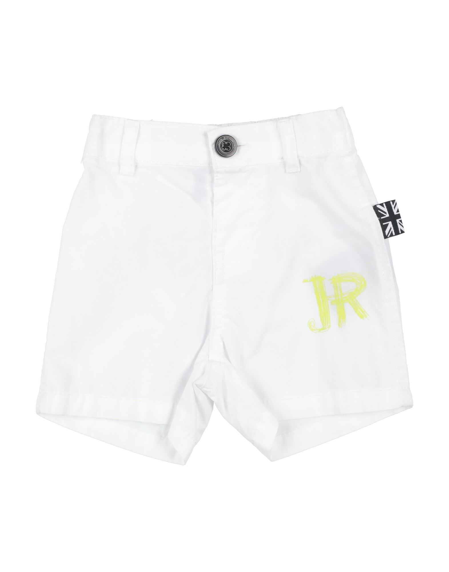 JOHN RICHMOND Shorts & Bermudashorts Kinder Weiß von JOHN RICHMOND