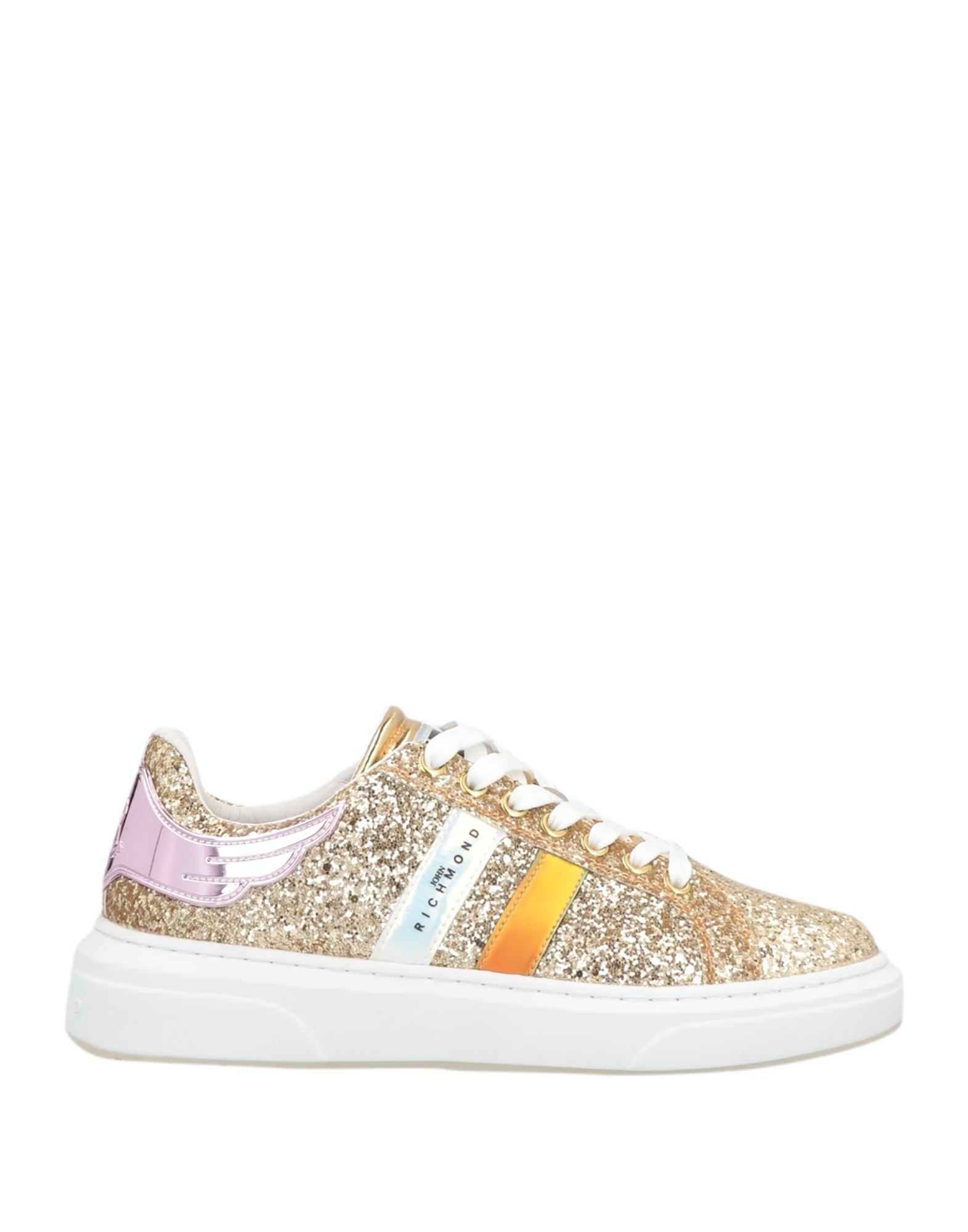 JOHN RICHMOND Sneakers Damen Gold von JOHN RICHMOND