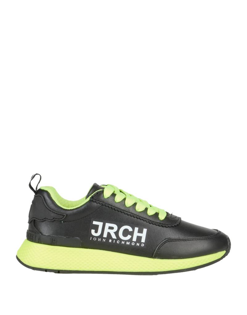 JOHN RICHMOND Sneakers Damen Schwarz JOHN RICHMOND Sneakers Damen Schwarz von JOHN RICHMOND