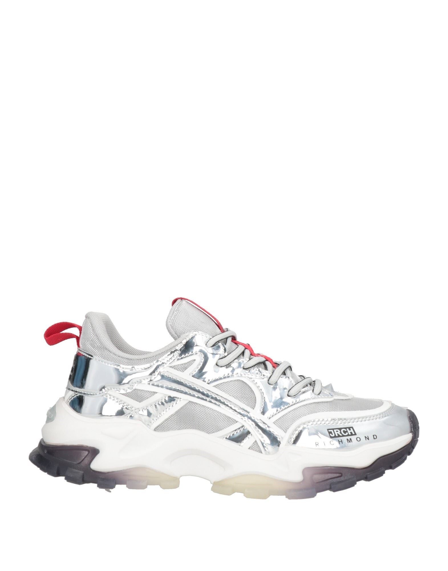 JOHN RICHMOND Sneakers Damen Silber von JOHN RICHMOND