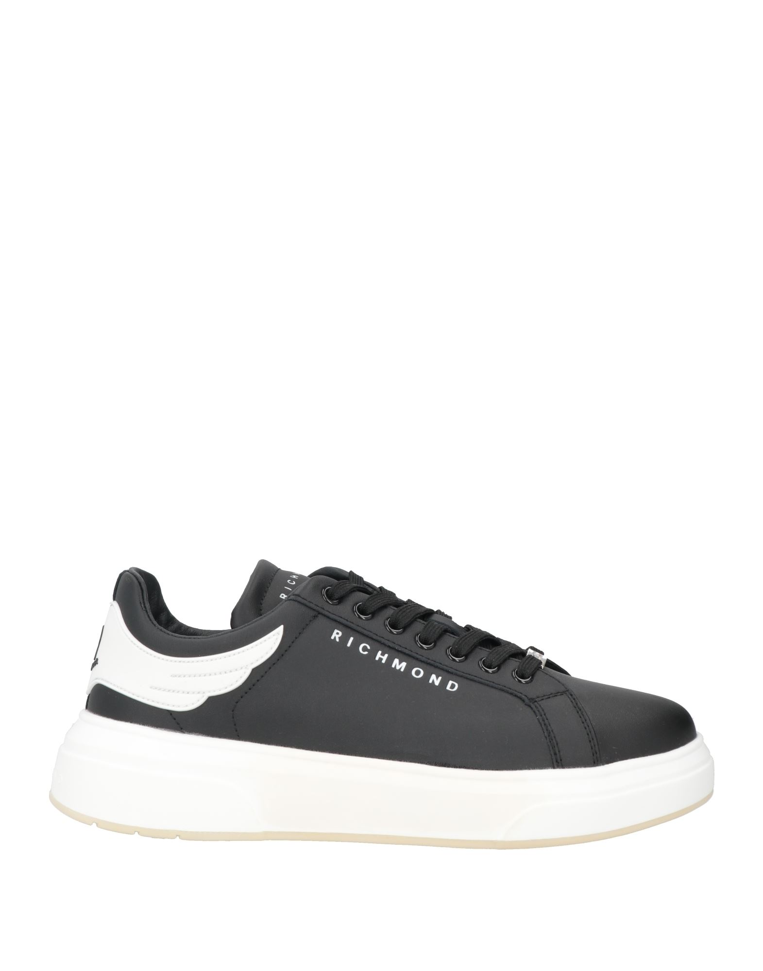 JOHN RICHMOND Sneakers Herren Schwarz JOHN RICHMOND Sneakers Herren Schwarz von JOHN RICHMOND