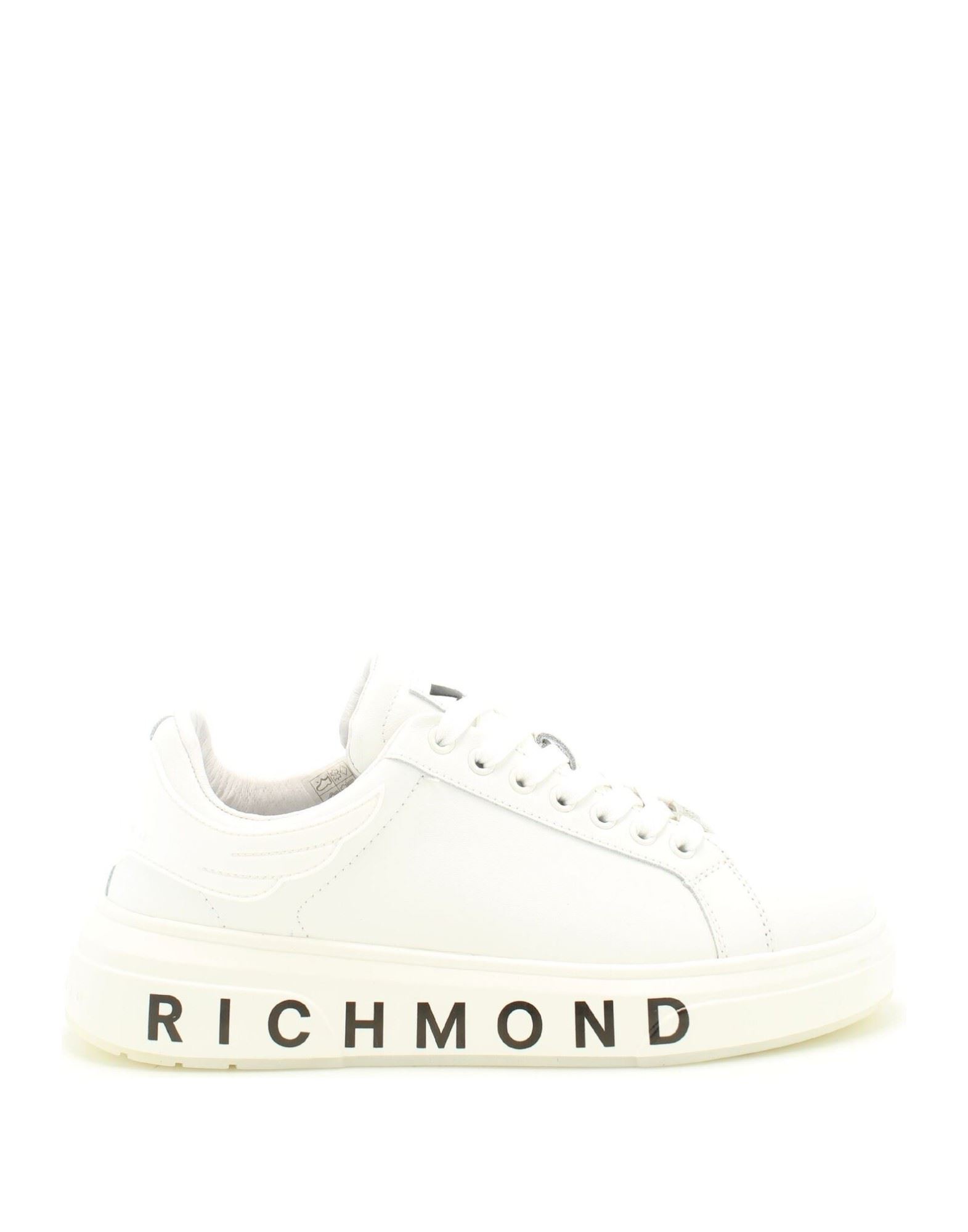 JOHN RICHMOND Sneakers Herren Weiß von JOHN RICHMOND