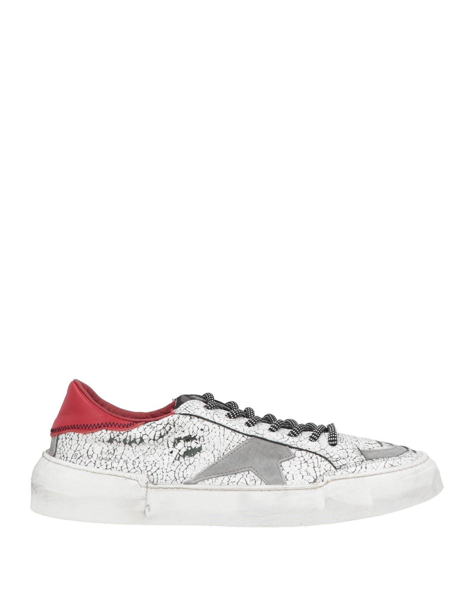 JOHN RICHMOND Sneakers Herren Weiß von JOHN RICHMOND