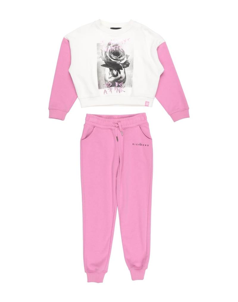JOHN RICHMOND Sportanzug Kinder Magenta von JOHN RICHMOND