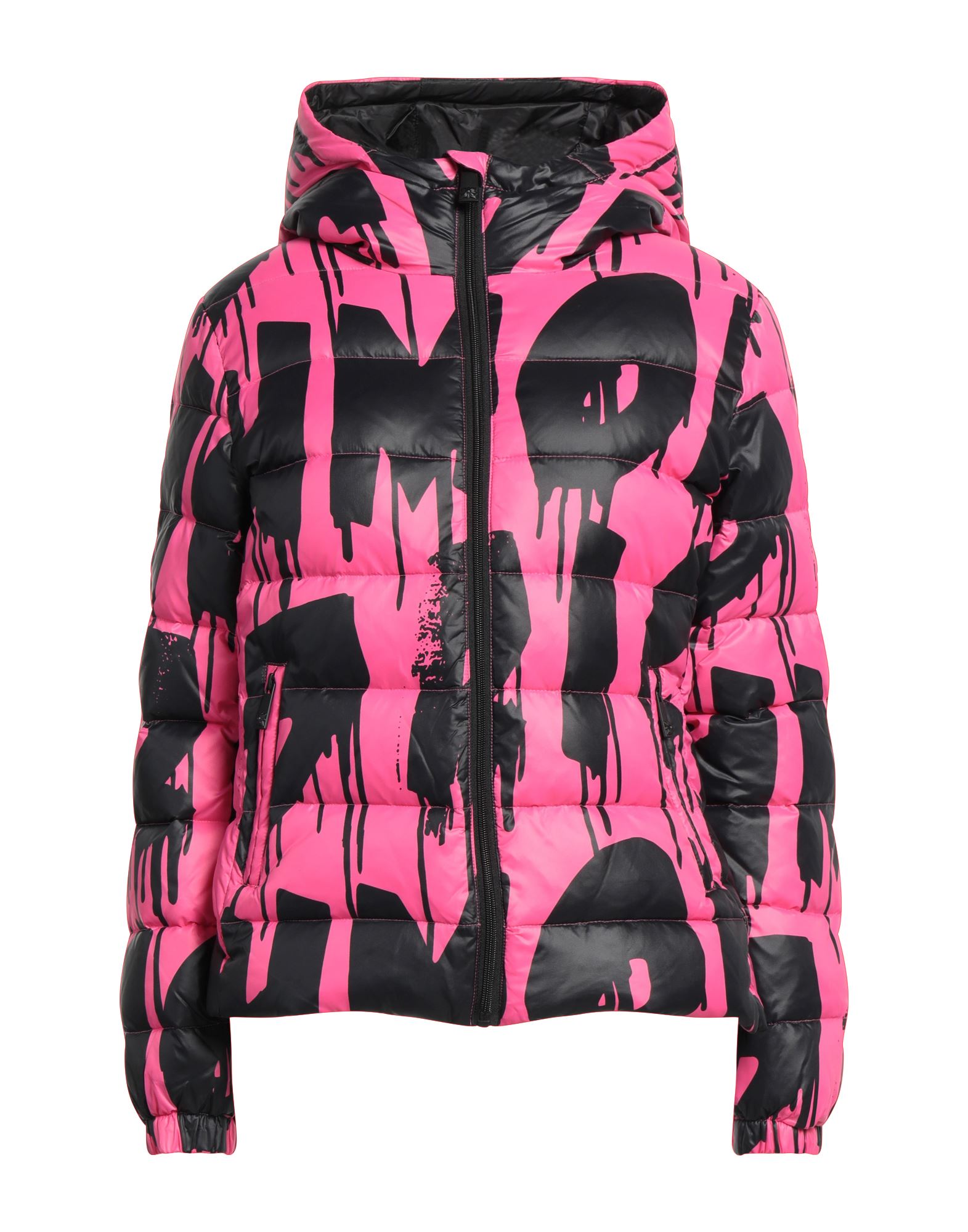 JOHN RICHMOND Pufferjacke & Daunenjacke Damen Fuchsia von JOHN RICHMOND