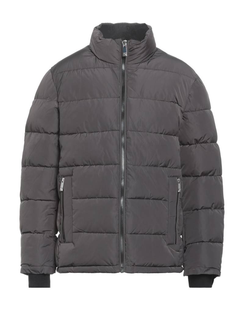 JOHN RICHMOND Pufferjacke & Daunenjacke Herren Braungrau von JOHN RICHMOND