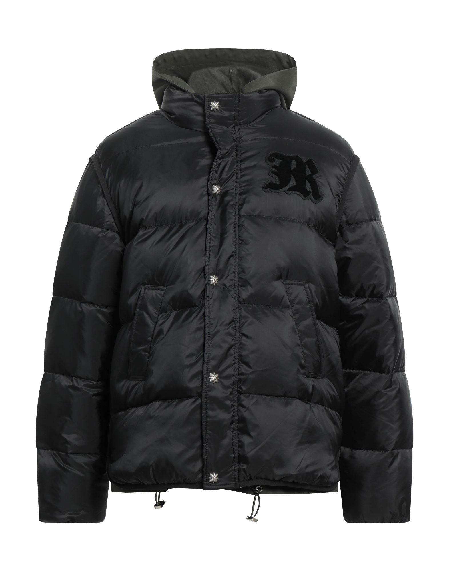 JOHN RICHMOND Pufferjacke & Daunenjacke Herren Schwarz von JOHN RICHMOND