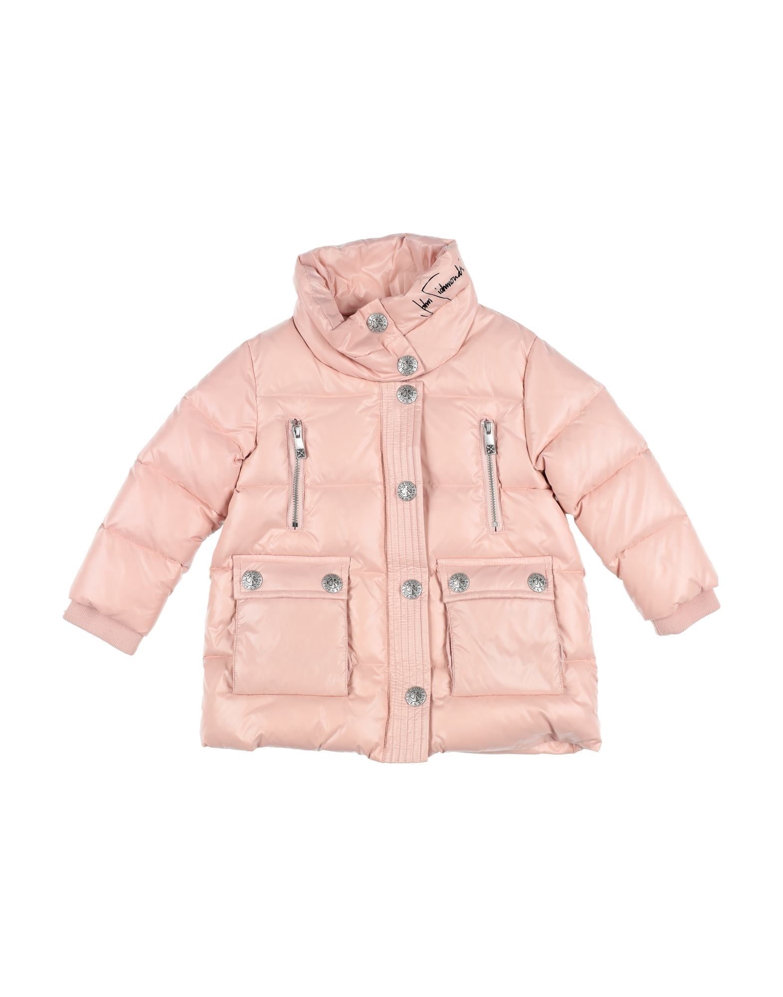 JOHN RICHMOND Pufferjacke & Daunenjacke Kinder Hellrosa von JOHN RICHMOND