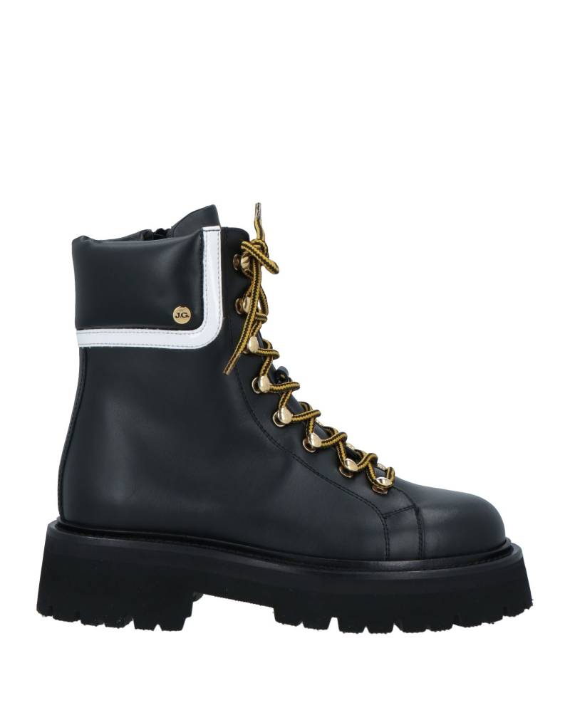 JOHN GALLIANO Stiefelette Damen Schwarz von JOHN GALLIANO