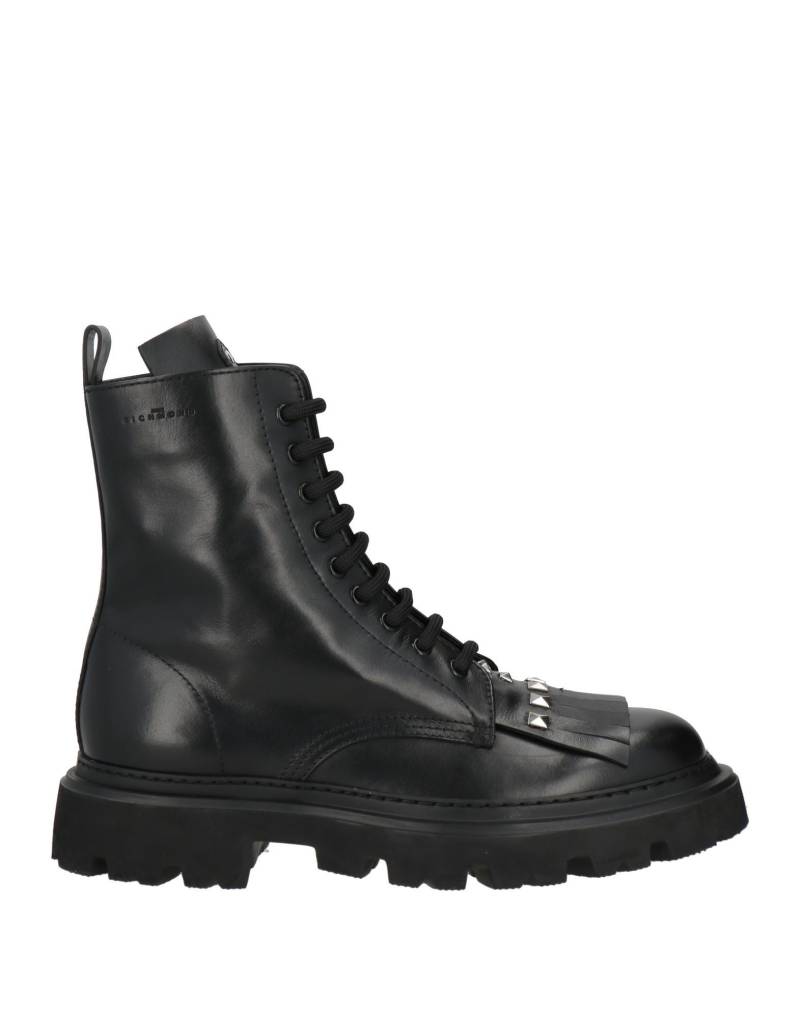 JOHN RICHMOND Stiefelette Herren Schwarz von JOHN RICHMOND