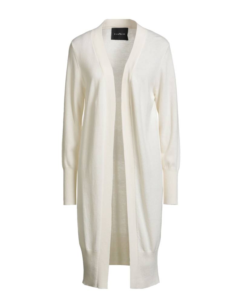 JOHN RICHMOND Strickjacke Damen Cremeweiß von JOHN RICHMOND