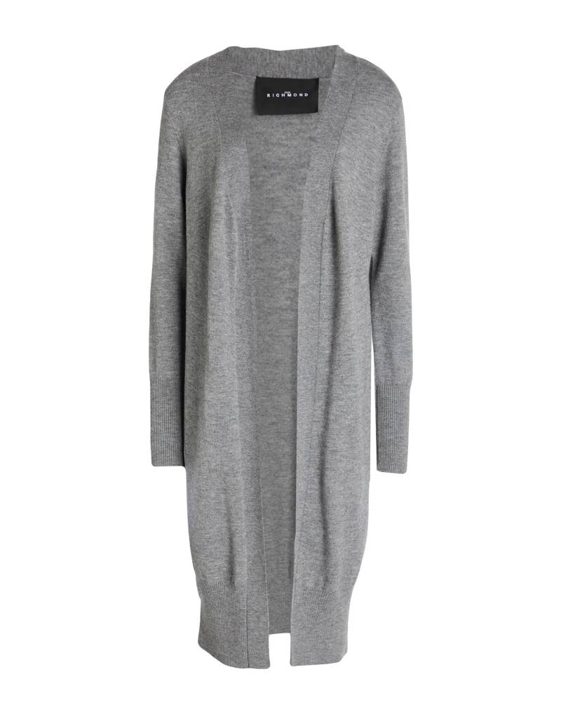 JOHN RICHMOND Strickjacke Damen Grau von JOHN RICHMOND