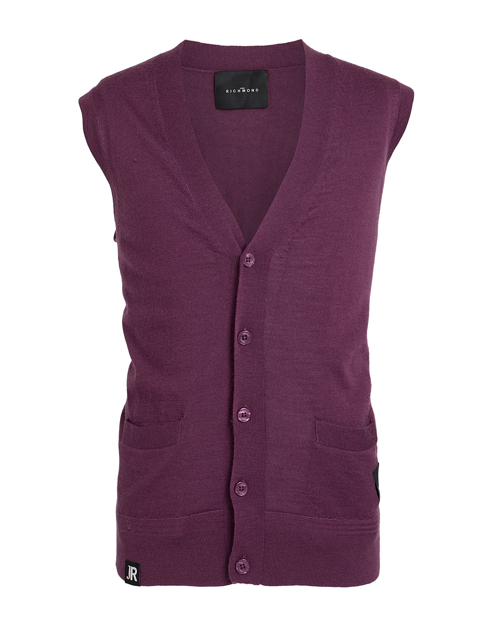 JOHN RICHMOND Strickjacke Herren Malve JOHN RICHMOND Strickjacke Herren Malve von JOHN RICHMOND