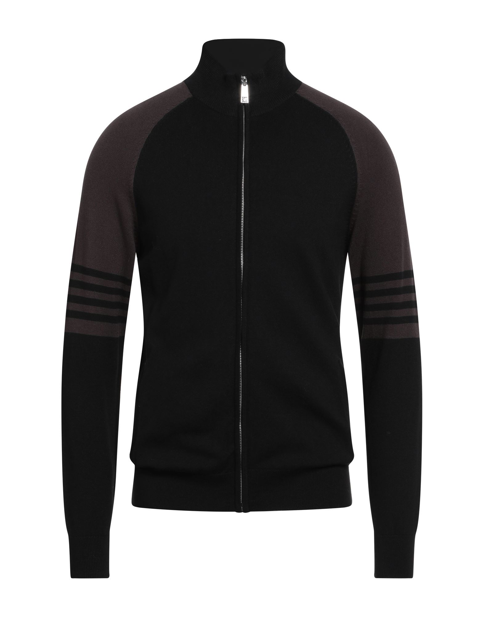 JOHN RICHMOND Strickjacke Herren Schwarz von JOHN RICHMOND
