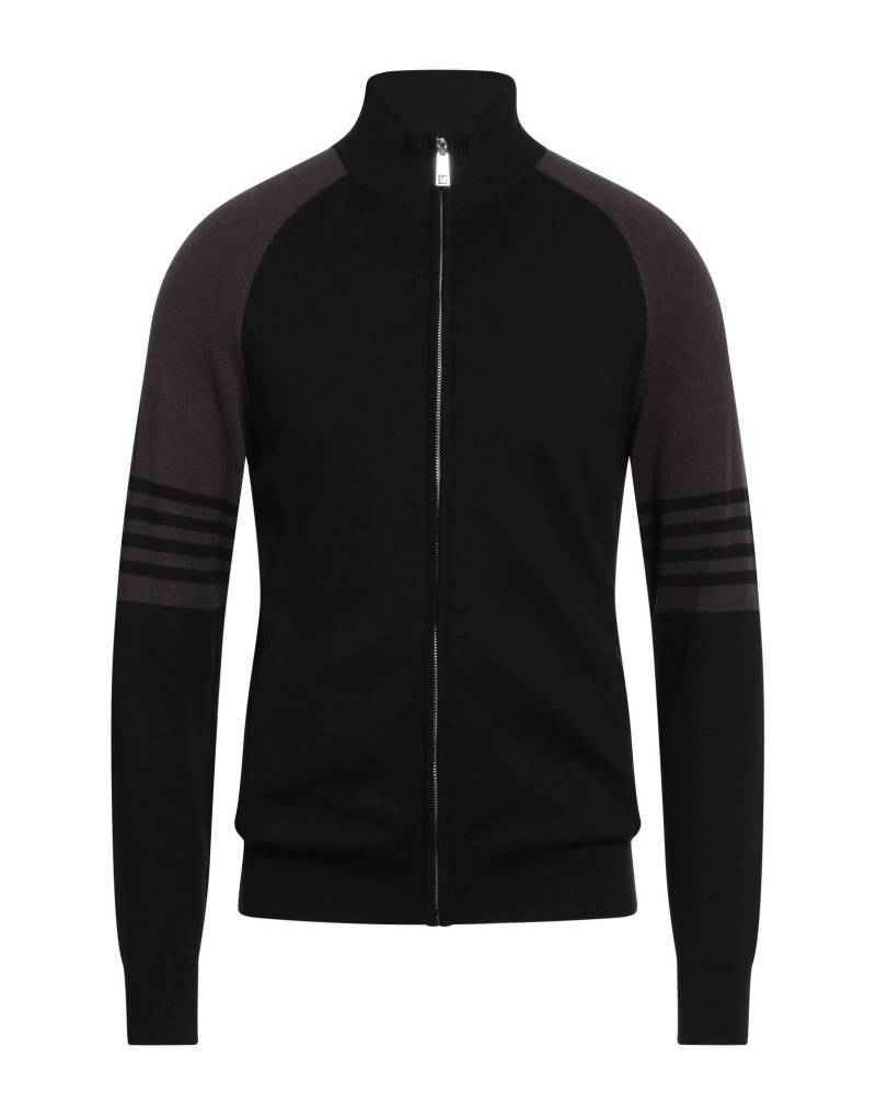 JOHN RICHMOND Strickjacke Herren Schwarz von JOHN RICHMOND