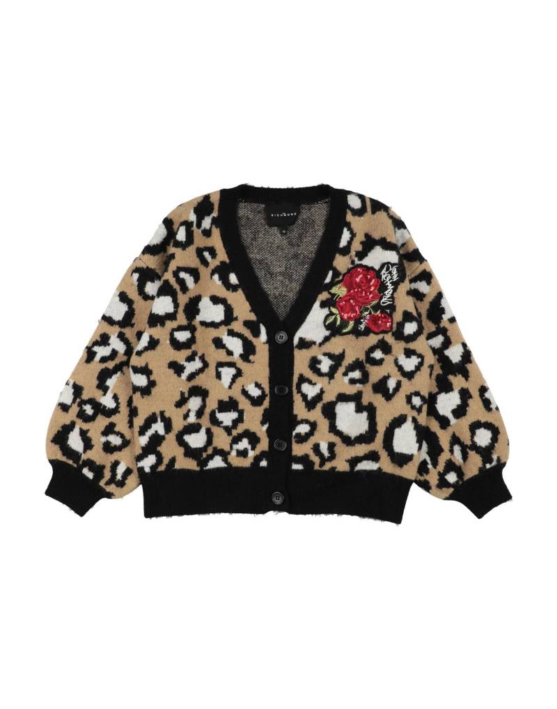 JOHN RICHMOND Strickjacke Kinder Beige von JOHN RICHMOND