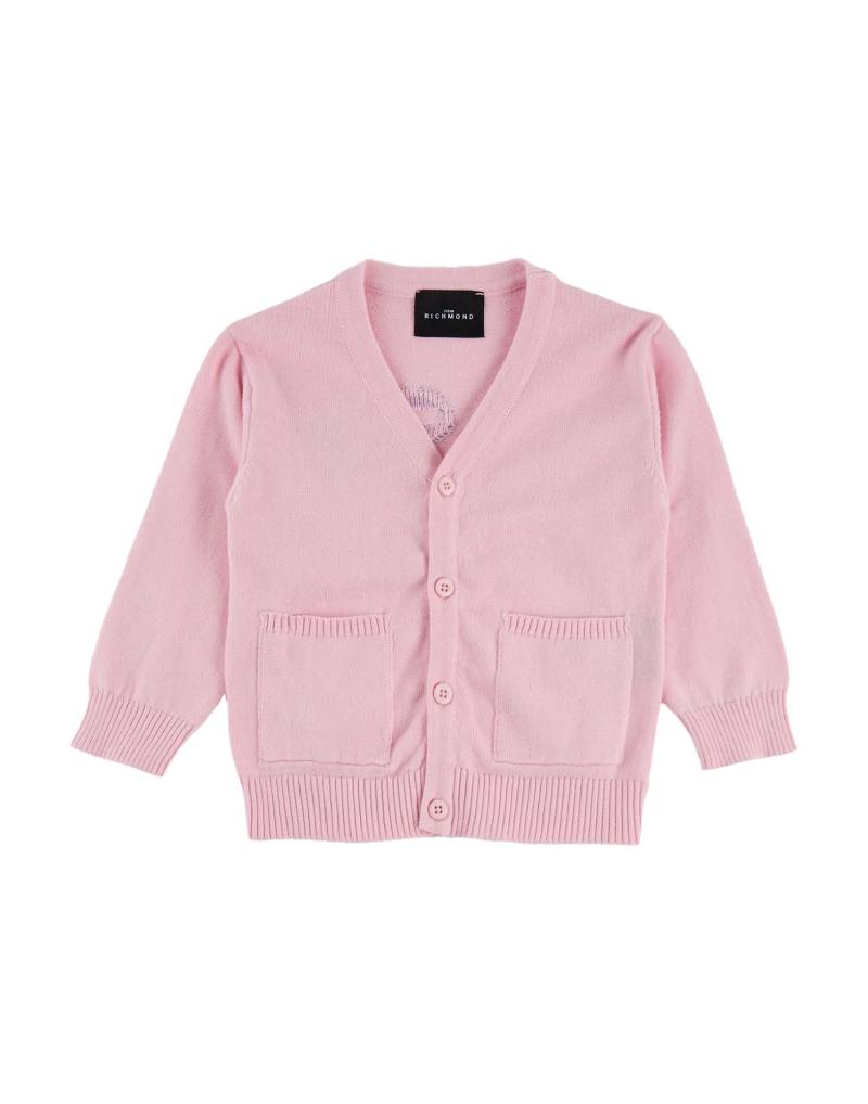 JOHN RICHMOND Strickjacke Kinder Rosa von JOHN RICHMOND