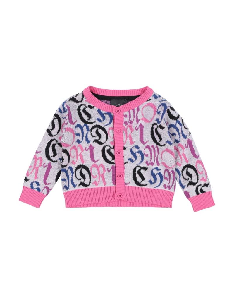 JOHN RICHMOND Strickjacke Kinder Rosa von JOHN RICHMOND