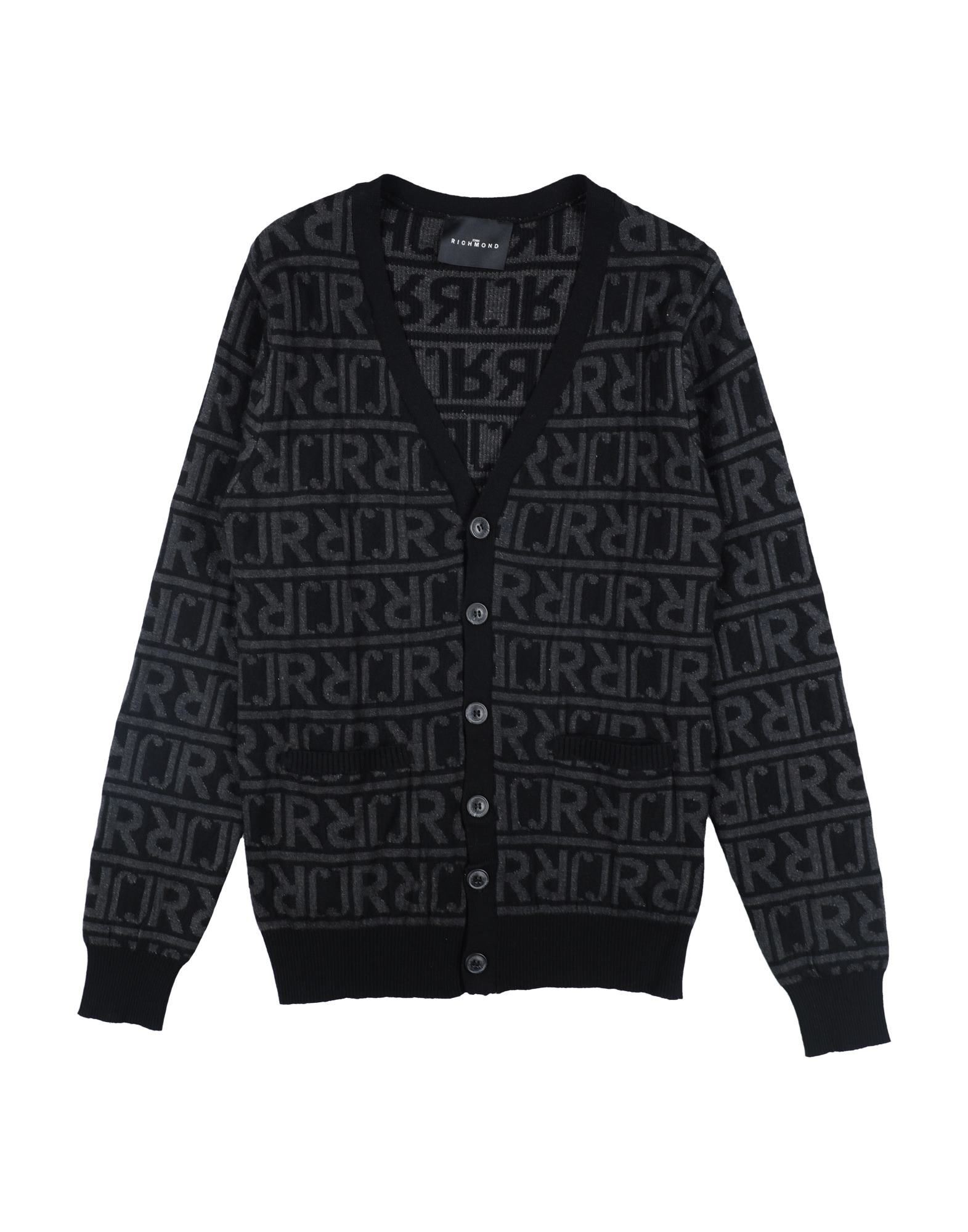 JOHN RICHMOND Strickjacke Kinder Schwarz von JOHN RICHMOND