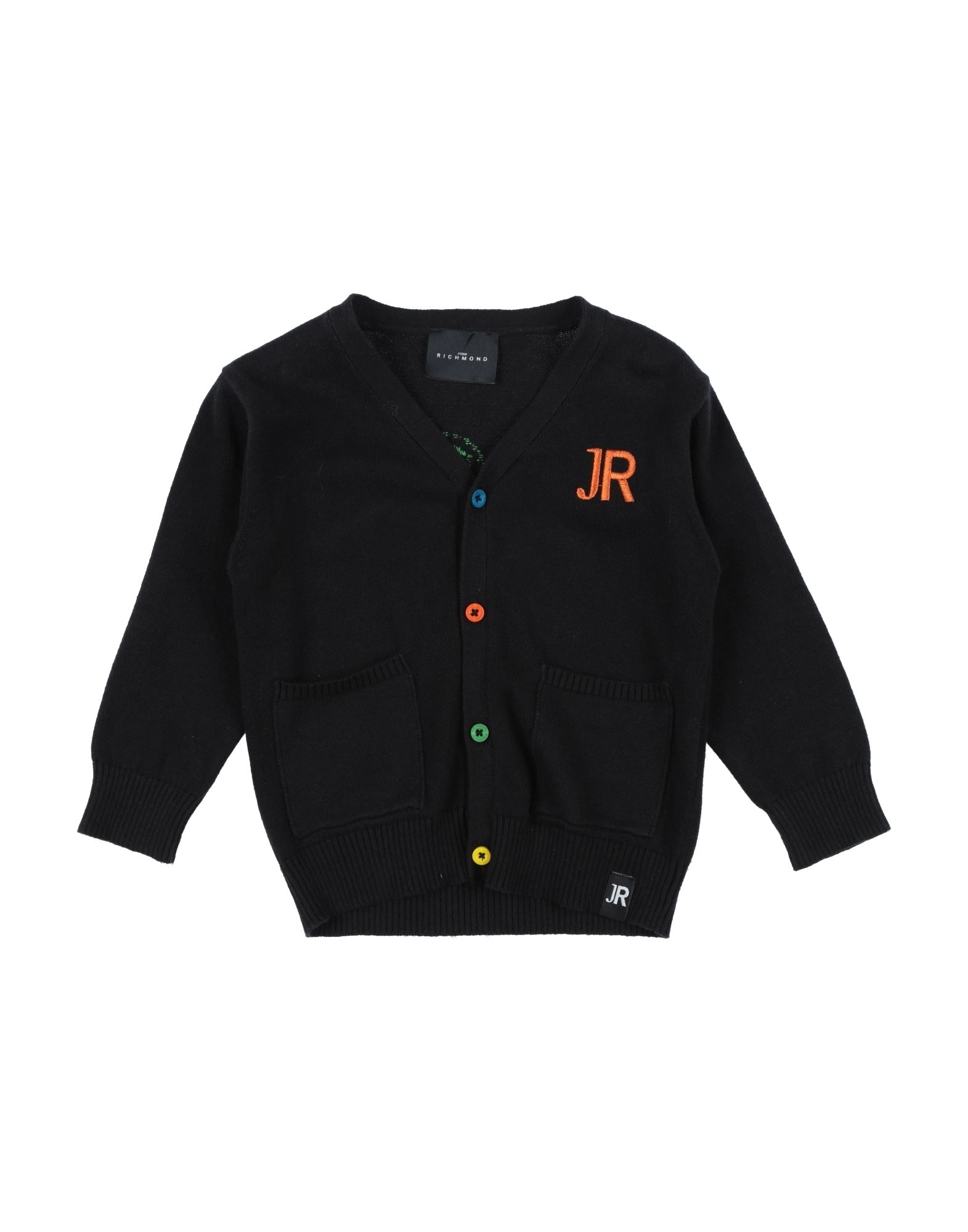 JOHN RICHMOND Strickjacke Kinder Schwarz JOHN RICHMOND Strickjacke Kinder Schwarz von JOHN RICHMOND