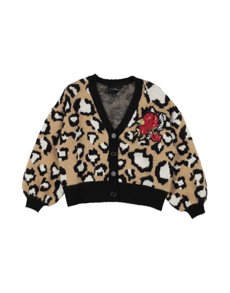 JOHN RICHMOND Strickjacke Kinder Schwarz von JOHN RICHMOND