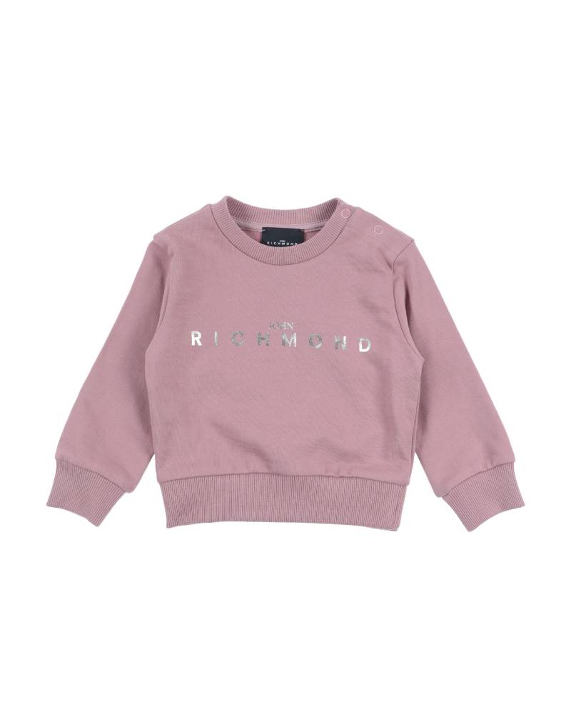 JOHN RICHMOND Sweatshirt Damen Antikrosa von JOHN RICHMOND